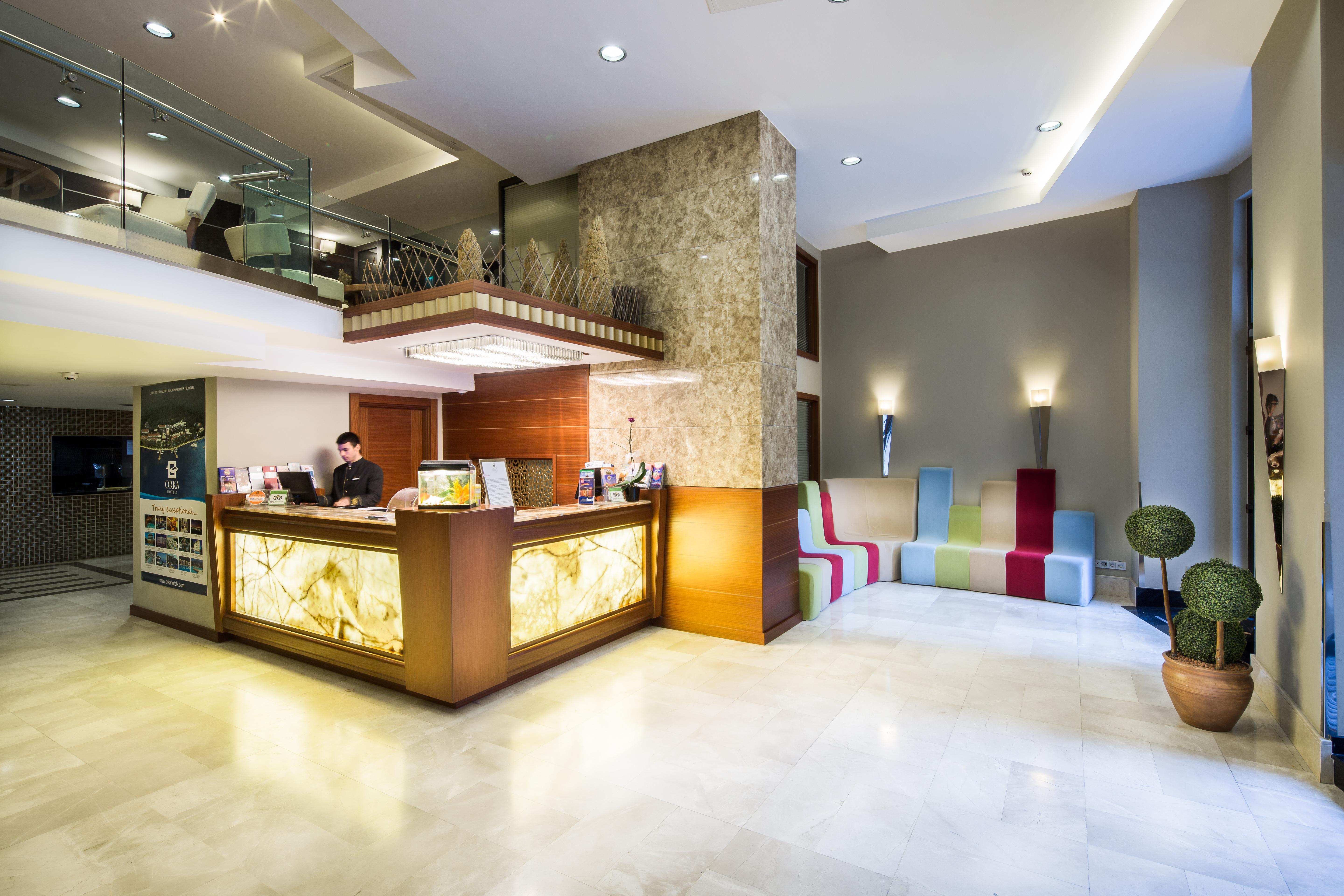 Orka Royal Hotel & Spa — Photos 1